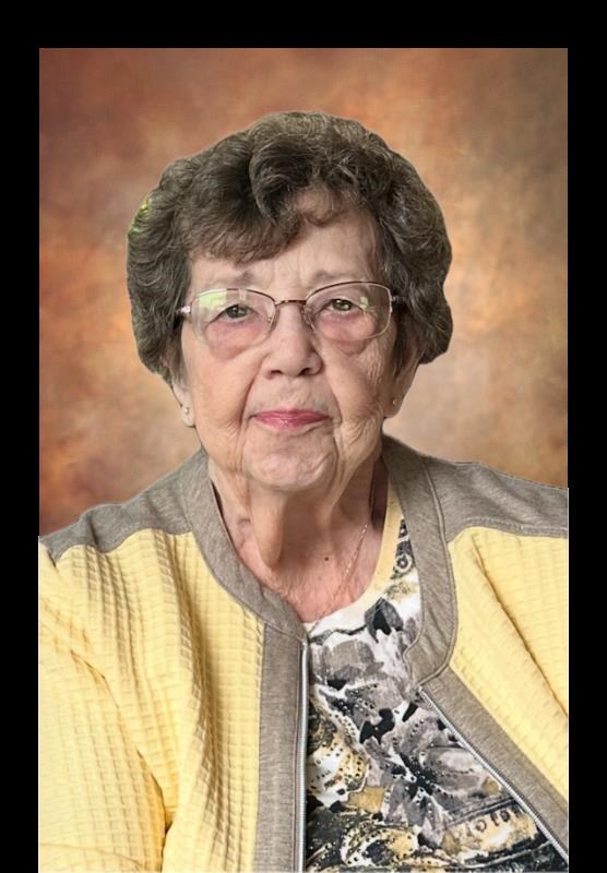 Avis de décès de Nancy Carroll Ball Thomason