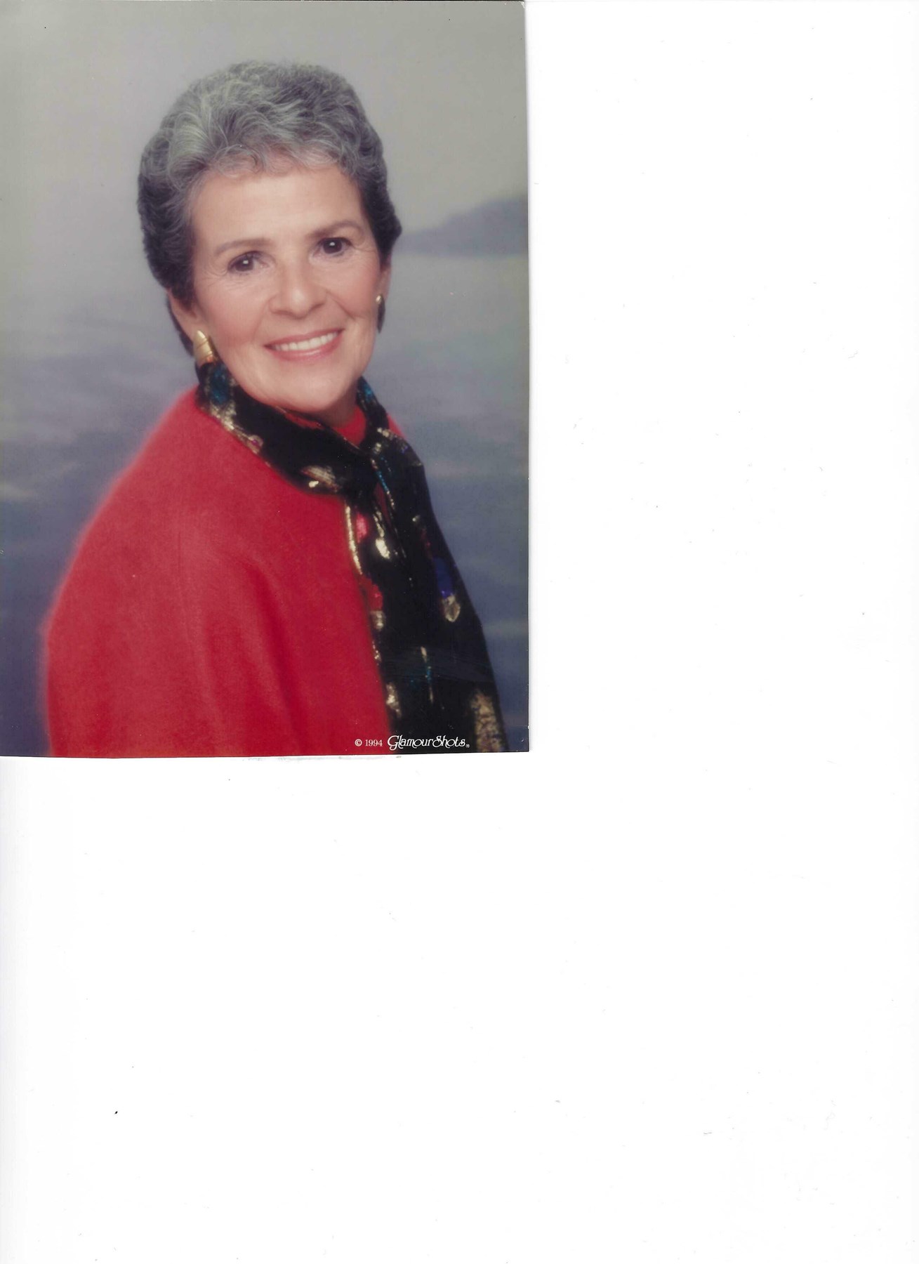 Obituary of Marie Plourde