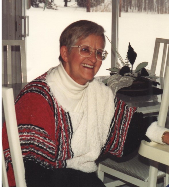 Obituary of Irène Lévesque