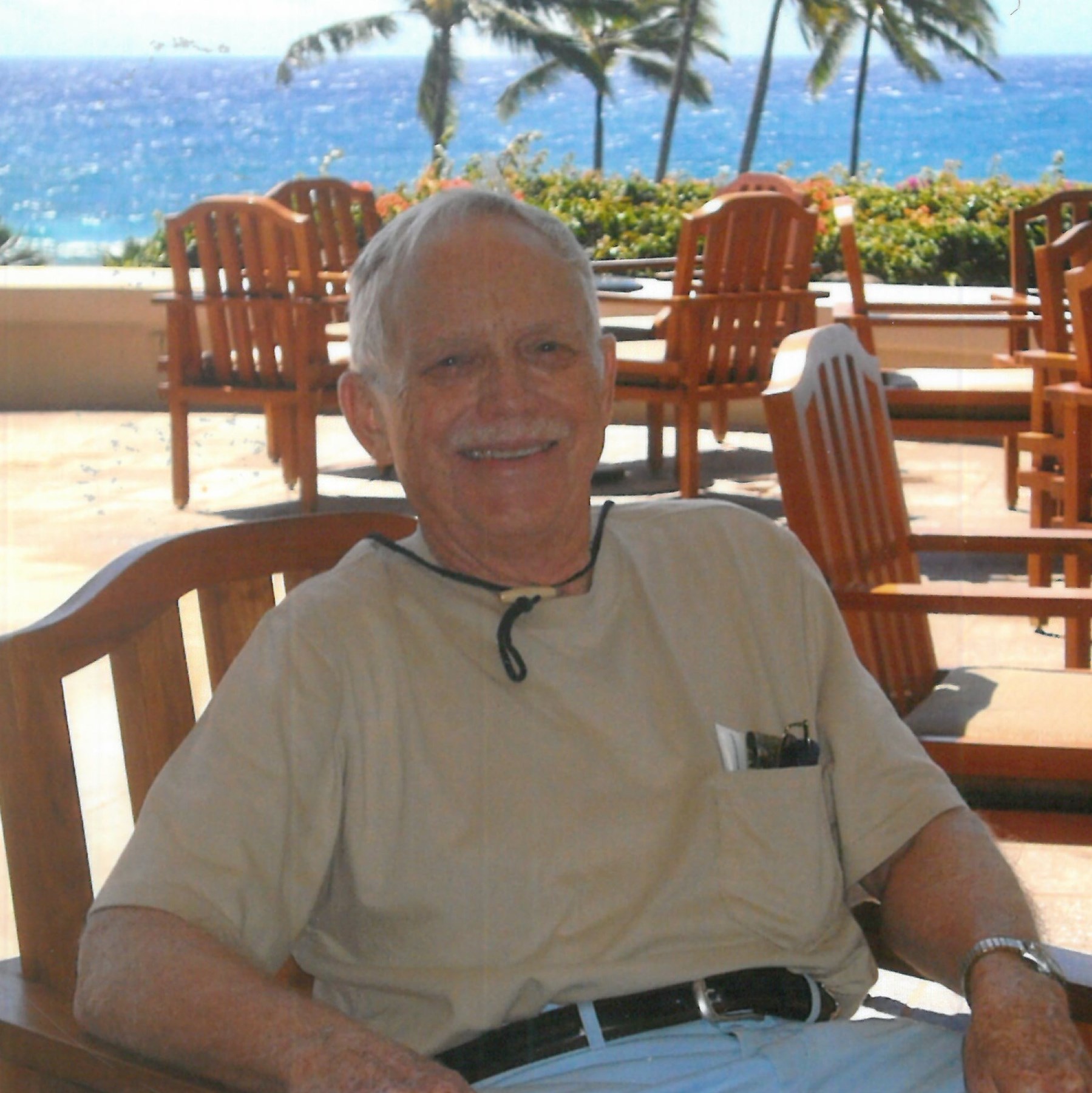 Obituario de Robert Lee Anderson