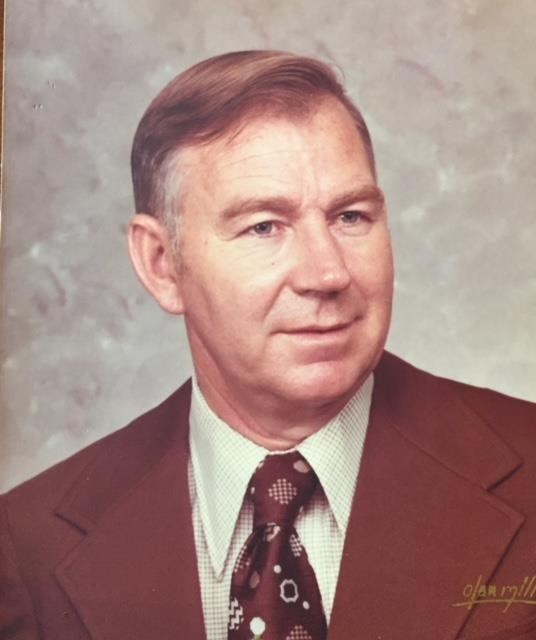 Obituary of James H. Perry