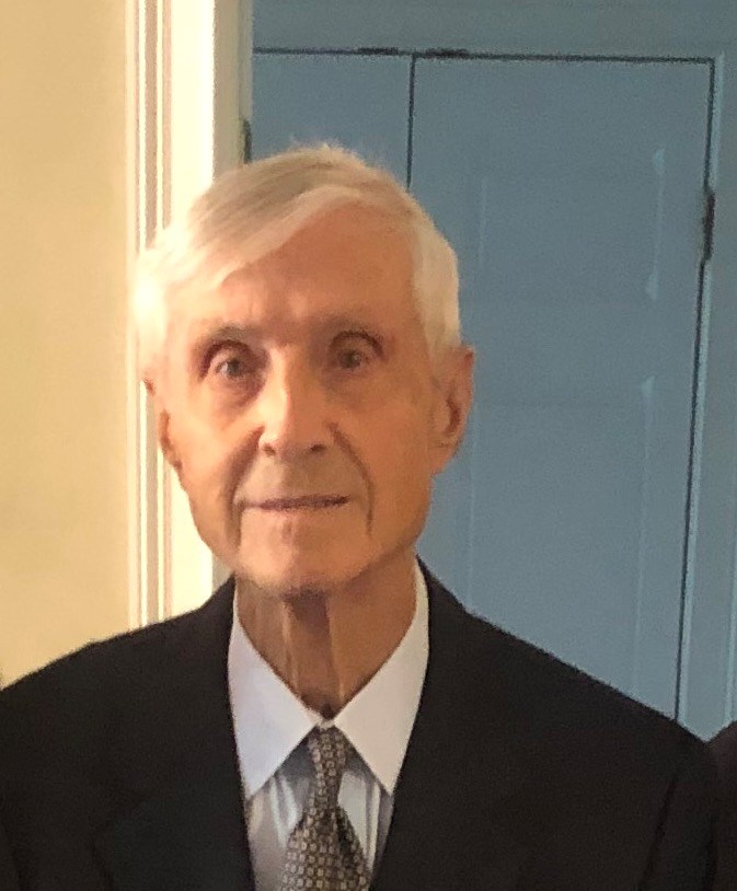 Obituary of James Herndon Hendrix