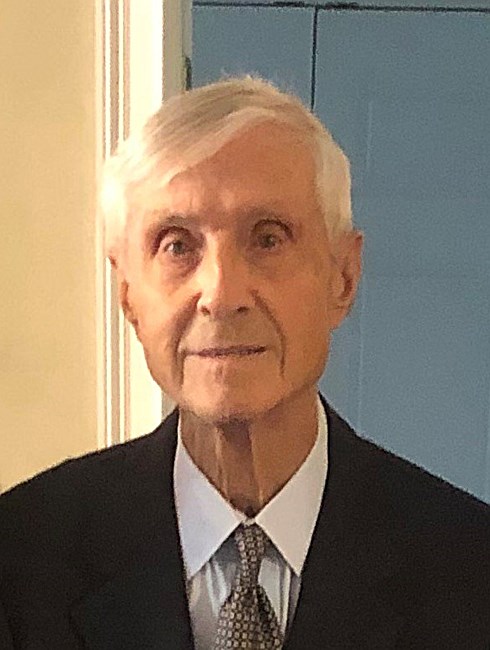 Obituary of James Herndon Hendrix