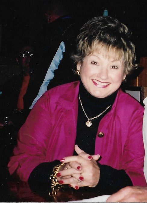 Obituary of Betty Kinslow Tharpe