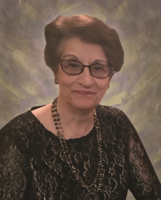 Obituary of Irini Karavas