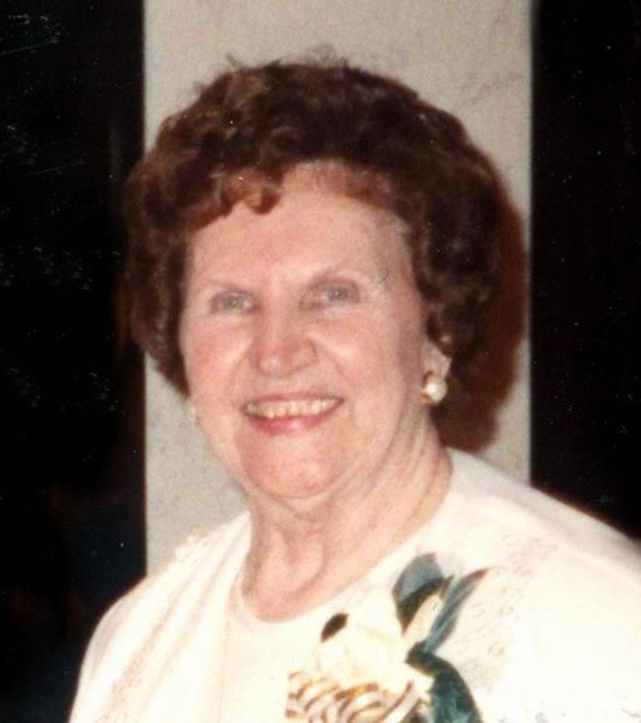 Obituary of Helen Angel