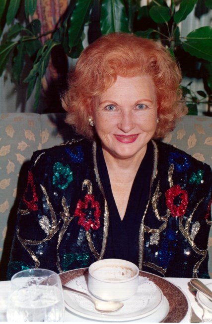 Obituary of Zuella Herndon