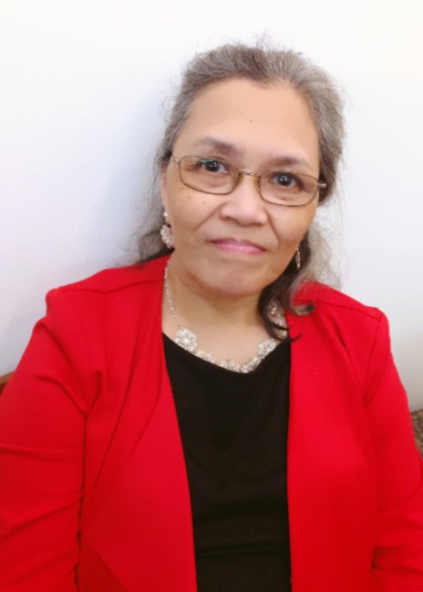 Obituary of Amelia Cortez Sison
