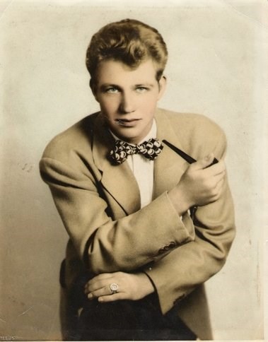 Obituary of Joseph "Joe" Luther Ralston