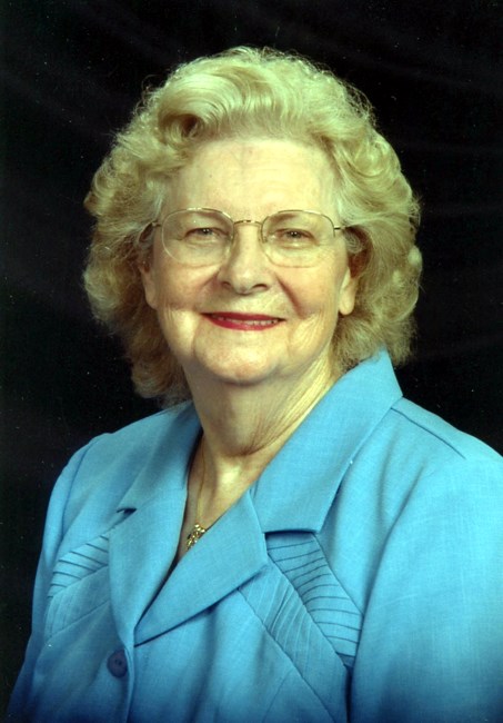 Obituary of Doris Martha Yother
