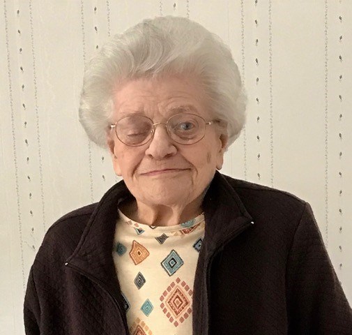 Obituario de Anna Barbara Keller