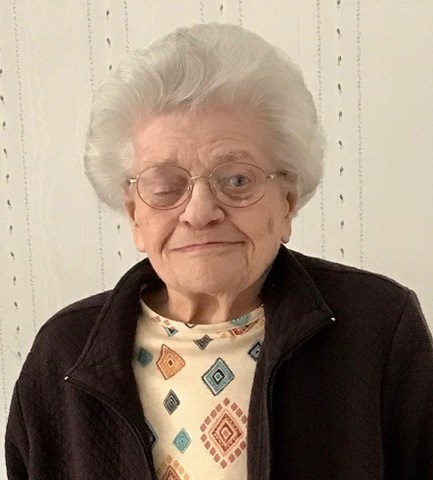 Obituary of Anna Barbara Keller