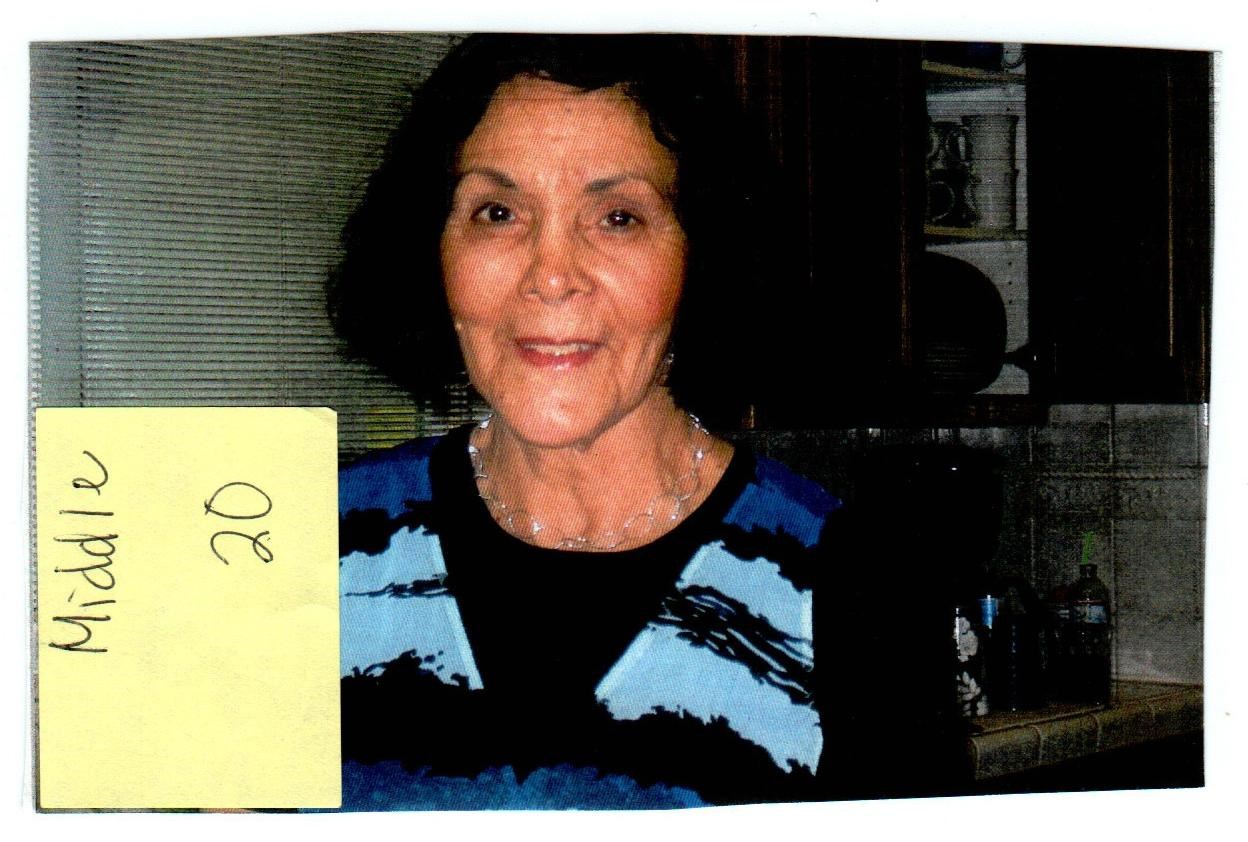 Obituary of Irma Karam