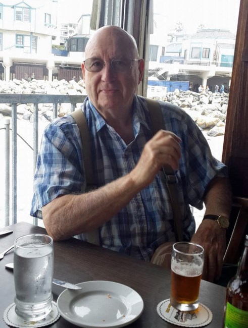 Obituary of Thomas Charles Elkin