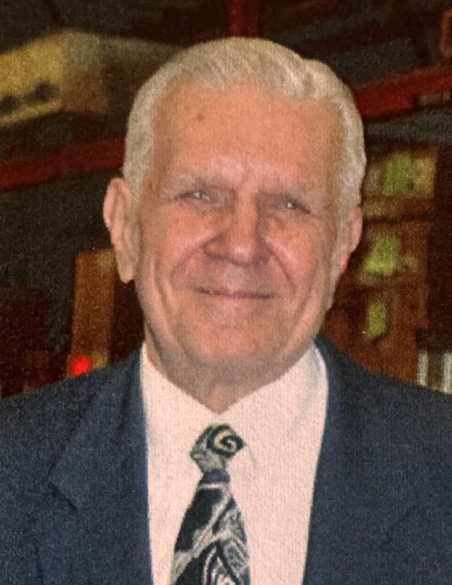 Obituary of John R. Stauss
