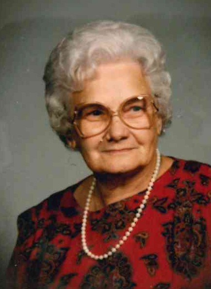 Obituary of Juanita Ryall Edwards