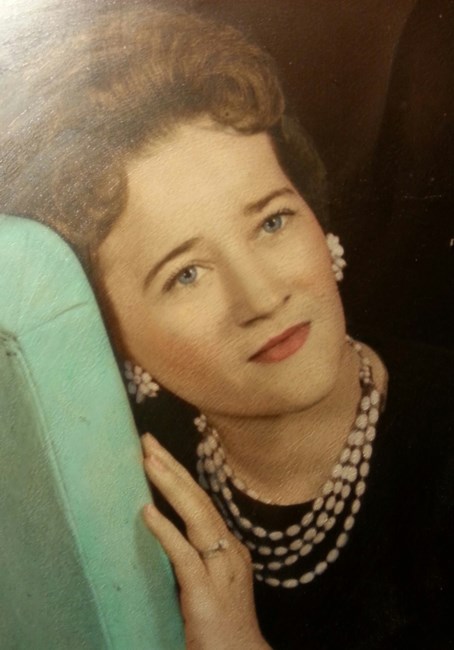 Obituary of Virginia Lee Jones