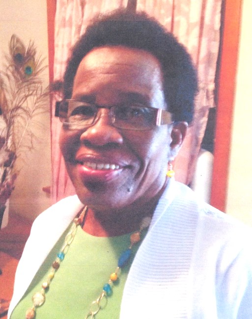 Obituary of Margaret C. Robertson