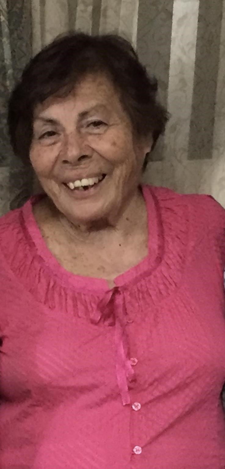 Obituary of Maria Elena Nunez