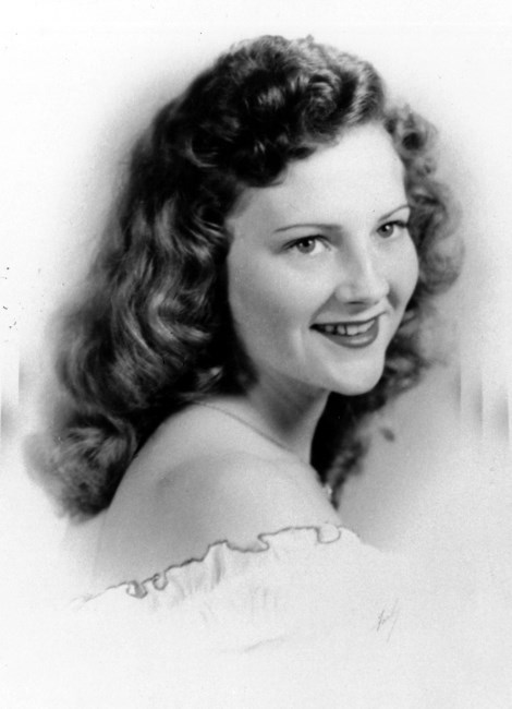 Obituary of Hilda Ann Coffey Bare