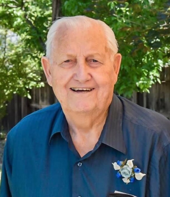 Obituary of Donald Dean "Bud" Brown