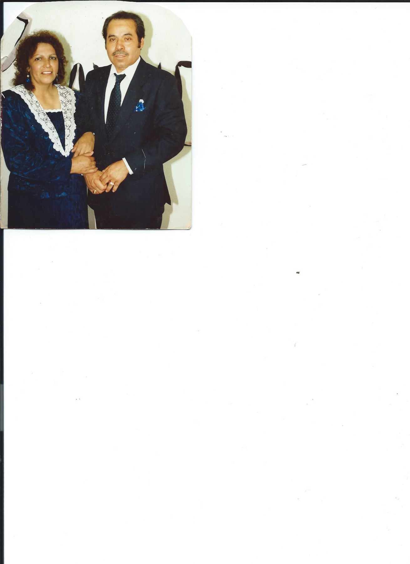 Obituario de Cipriano Delgado