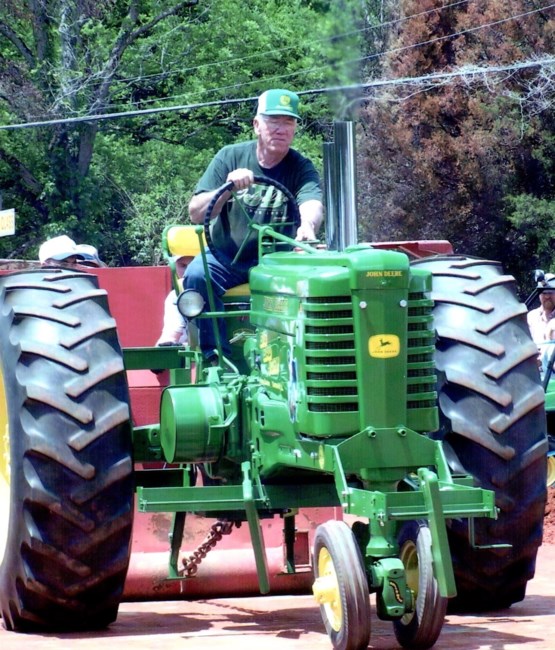 Obituary of James "T - Bo" Allen Barton