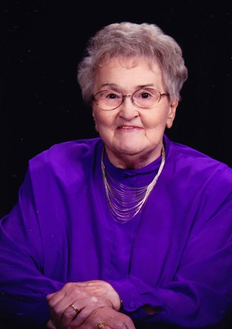 Obituary of Nancy Schlicher