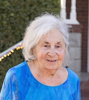 Obituary of Charlene Shirley Greenberg