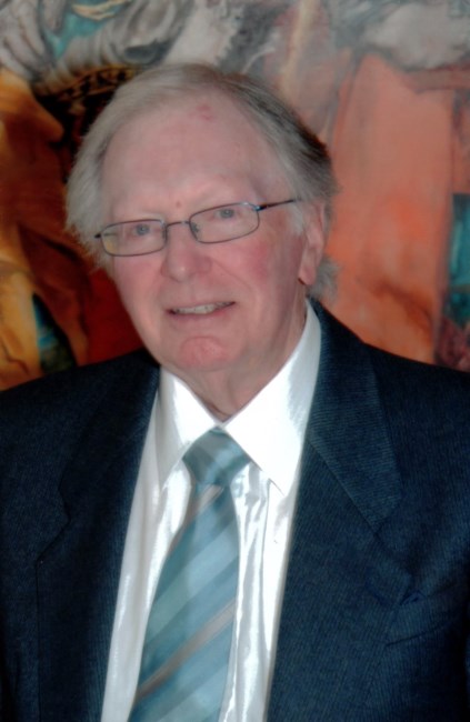 Obituary of Malcolm Norman MacIver