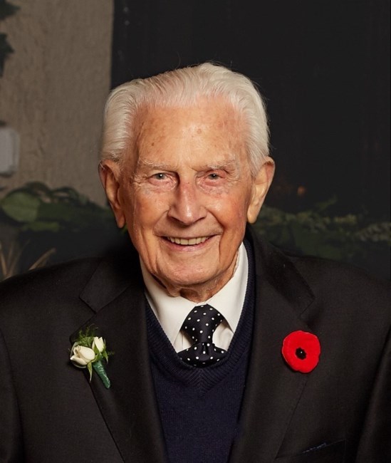 Obituary of Mr. John Alfred Brock