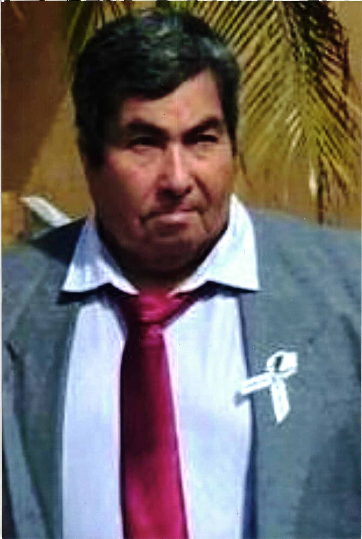 Obituary of Adolfo Salto Saucedo