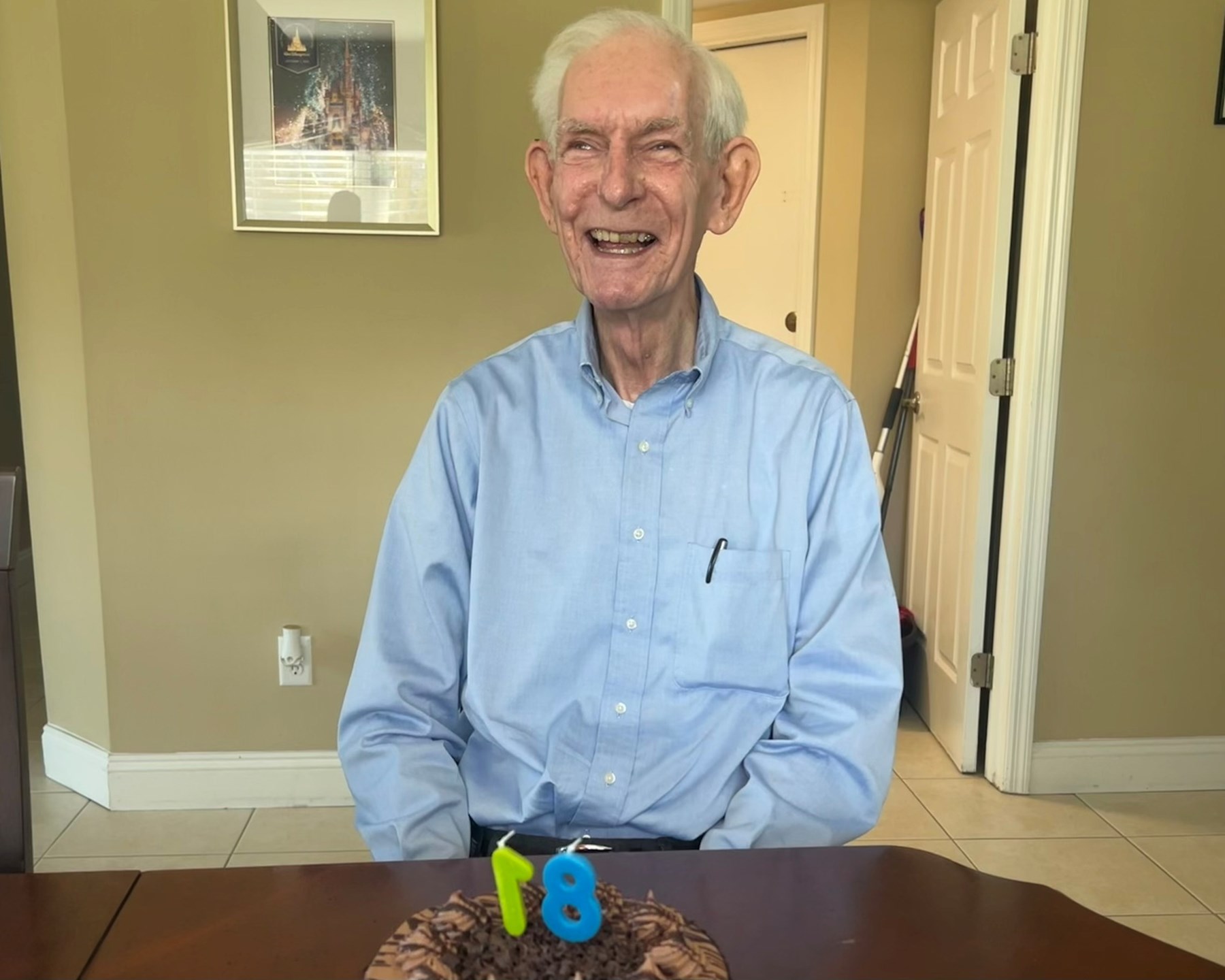 Obituary of Michael Joseph Corrigan