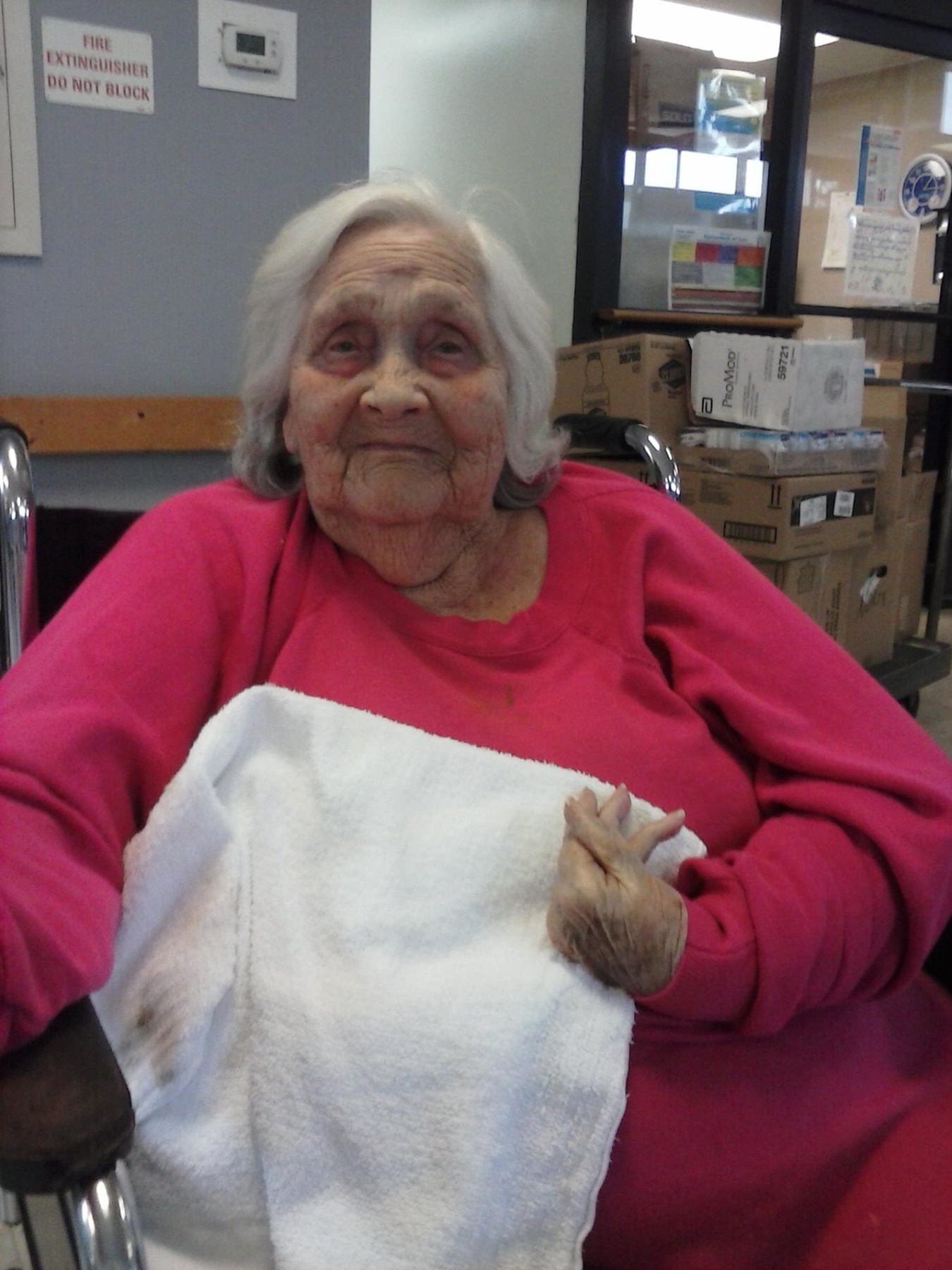 Avis de décès de Annie Ruth Lashley