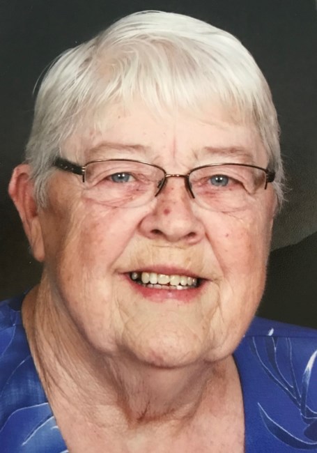 Obituary of Marjorie Juliette Lynds