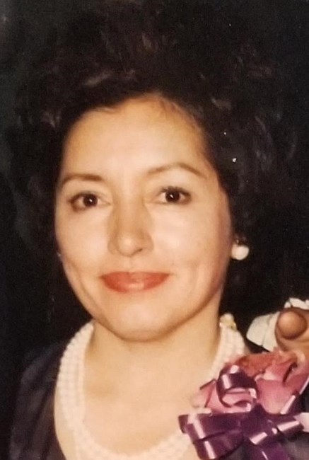 Avis de décès de Josefina A. Martinez