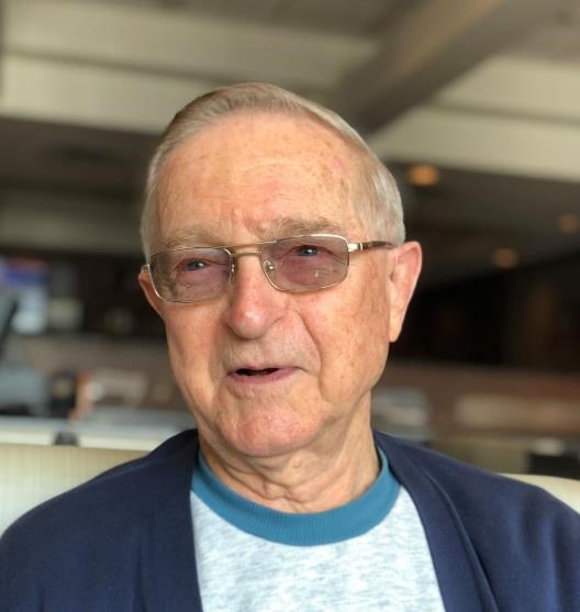 Obituary of Rudy Fred Rudat