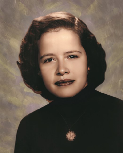 Obituary of Juana Ogaz Rodriguez