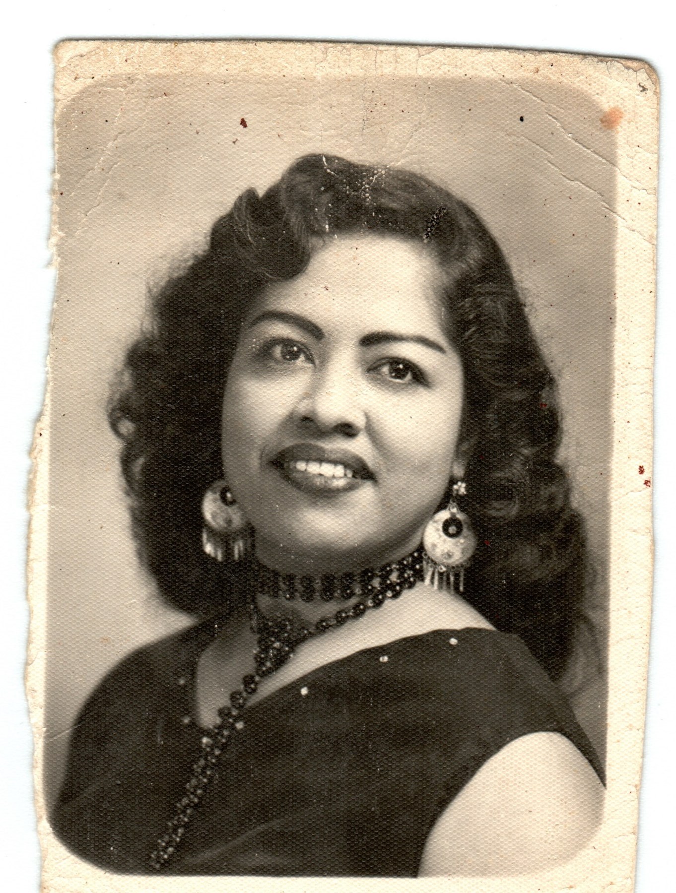 Obituary of Mary Castillo De La Torre