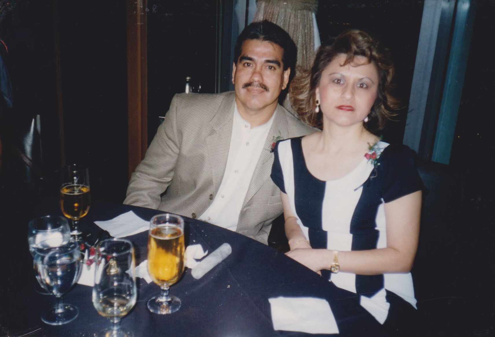 Obituary of Eddie Mendez