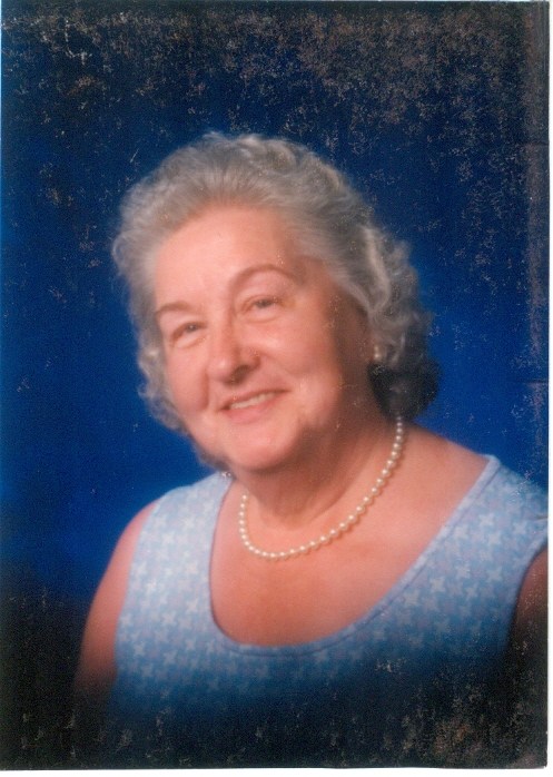 Obituary of Audrey Evaline Hemp Arnold