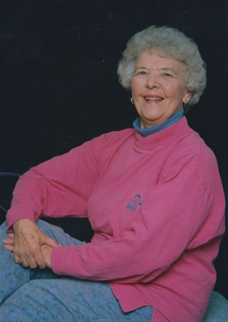 Obituary of Ruth Allen