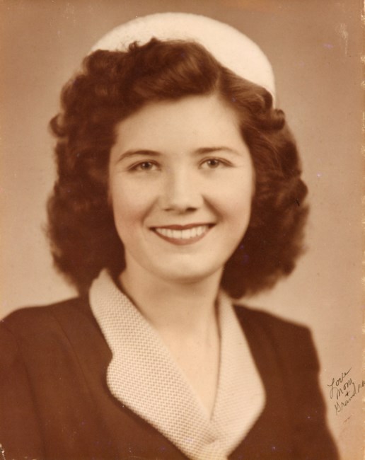 Obituary of Bertha M Moody