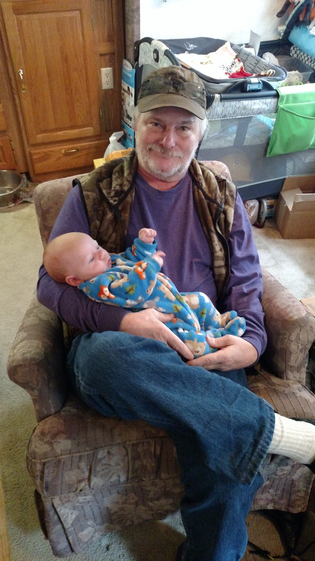 Obituary of Larry Donn Richardson