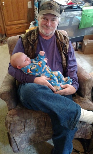 Obituary of Larry Donn Richardson