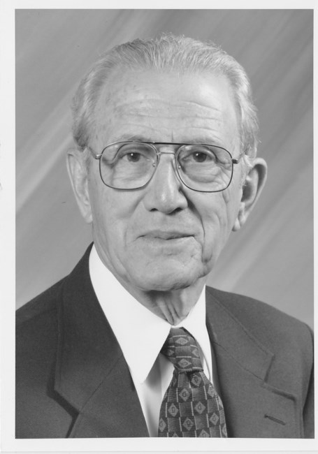 Obituary of Rev. Dr. Edward K. Heininger