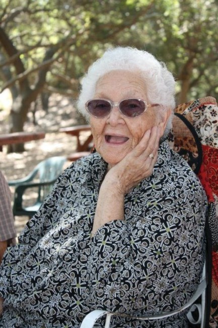 Obituary of Maria Luisa Mejia