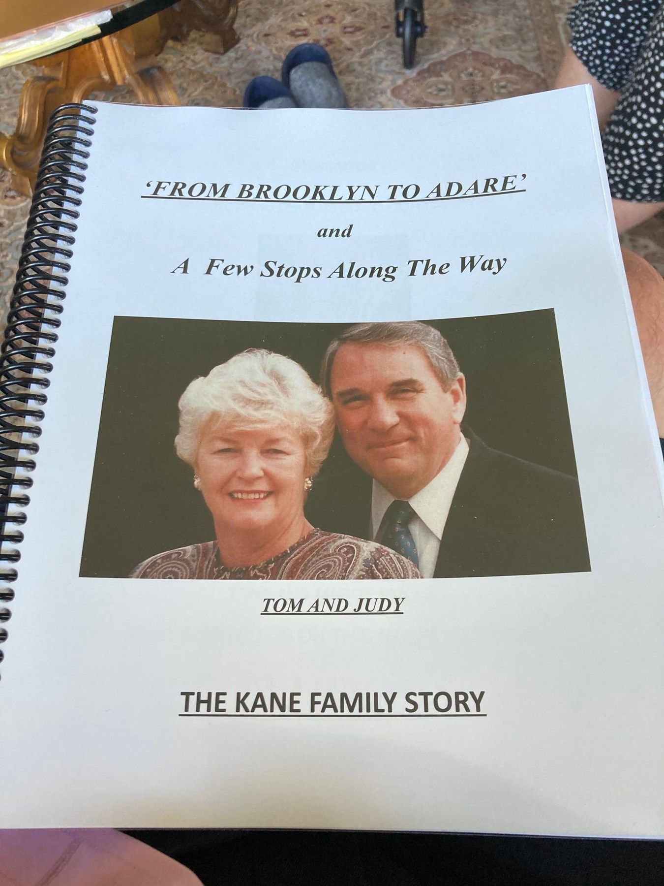 Obituary of Judy K. Kane