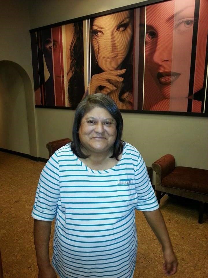 Obituary of Mary Rodriguez Gonzales