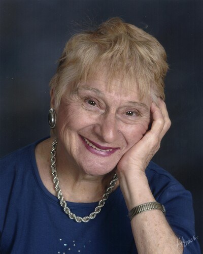 Obituary of Ruth Van Wagner